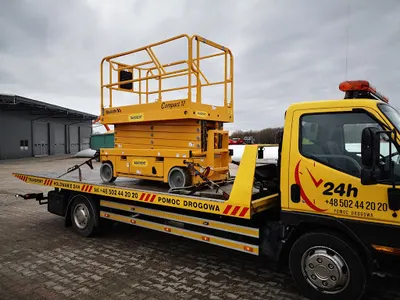 Holowanie 24h Koszalin Pomoc drogowa Marcin Furmański